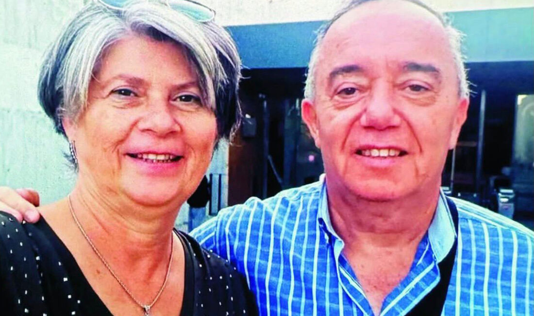 Çanakkale'de emekli öğretmen, pompalı tüfekle eşini vurarak öldürdükten sonra aynı