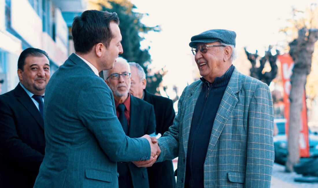 Saadet Partisi Afyonkarahisar İl Başkanı Beytullah Karataş, yaklaşan Kurban Bayramı’nda