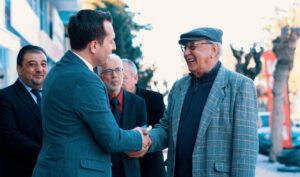 Saadet Partisi Afyonkarahisar İl Başkanı Beytullah Karataş, yaklaşan Kurban Bayramı’nda