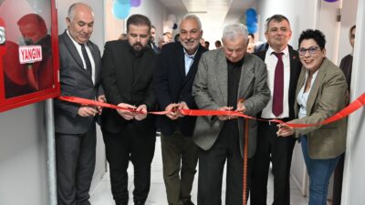 Emirdağ Belediyesi, gençlerin teknolojiyle buluşmasını sağlayacak önemli bir yatırımı daha