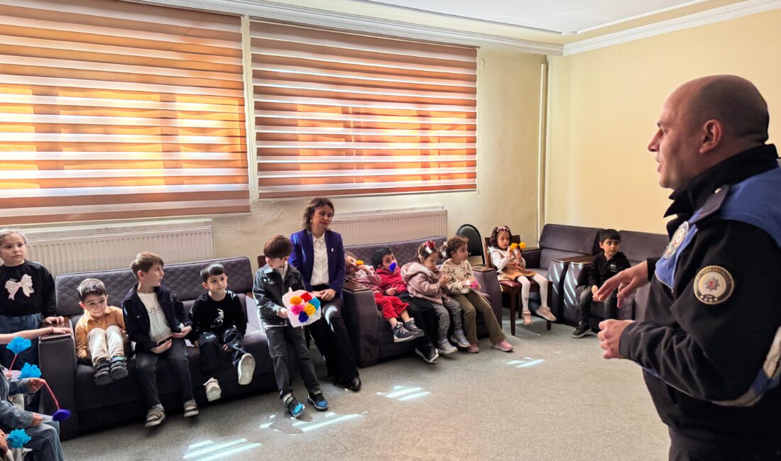 Afyonkarahisar’da Türk Polis Teşkilatı’nın 181. kuruluş yıl dönümü etkinlikleri kapsamında