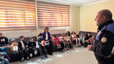 Afyonkarahisar’da Türk Polis Teşkilatı’nın 181. kuruluş yıl dönümü etkinlikleri kapsamında