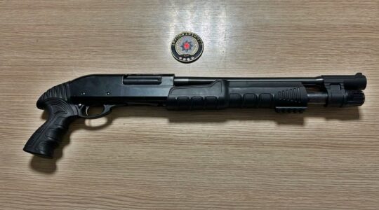 Afyonkarahisar İl Emniyet Müdürlüğü ekipleri, 30 Mart – 6 Nisan