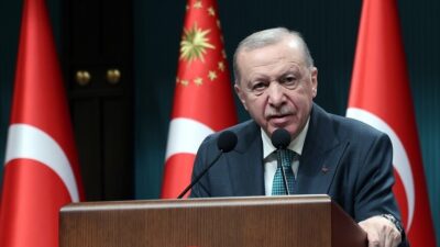 Cumhurbaşkanı Recep Tayyip Erdoğan, "Enerji arz güvenliği, tedariki ve depolama