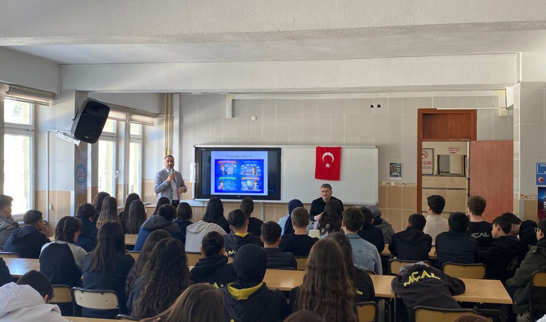 Afyon Kocatepe Üniversitesi (AKÜ) İscehisar Meslek Yüksekokulu (MYO) tarafından Mehmet
