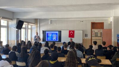 Afyon Kocatepe Üniversitesi (AKÜ) İscehisar Meslek Yüksekokulu (MYO) tarafından Mehmet