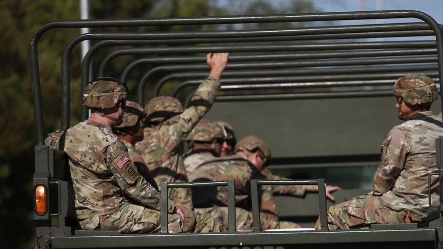 ABD'de ulusal güvenlik stratejisinin bir parçası olarak faaliyet gösteren Seçici