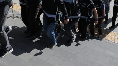 İçişleri Bakanlığı, Fetullahçı Terör Örgütü'ne (FETÖ) yönelik 26 ilde düzenlenen