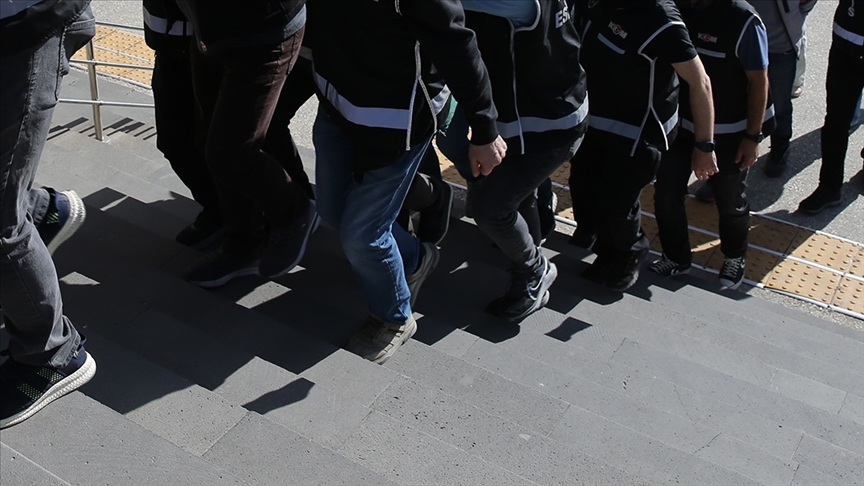 İçişleri Bakanlığı, Fetullahçı Terör Örgütü'ne (FETÖ) yönelik 26 ilde düzenlenen