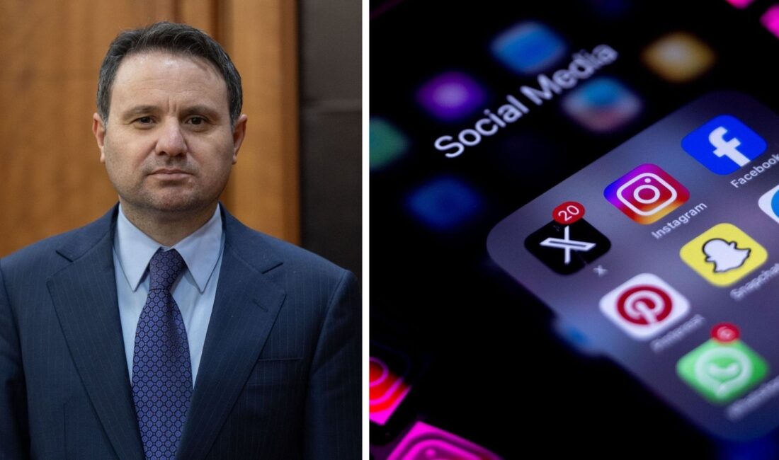 Adalet Bakanı Akın Gürlek, dijital mecralardaki güvenlik ve hukuki sorumluluk