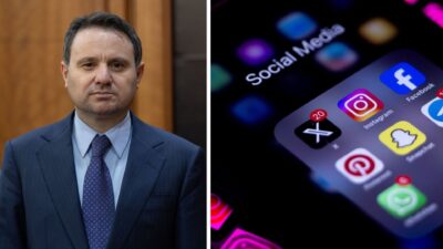 Adalet Bakanı Akın Gürlek, dijital mecralardaki güvenlik ve hukuki sorumluluk