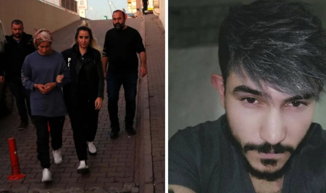 Kayseri’de kendisini darp ettiği gerekçesiyle eşi Ahmet Uluyol’u uykusunda bıçaklayarak