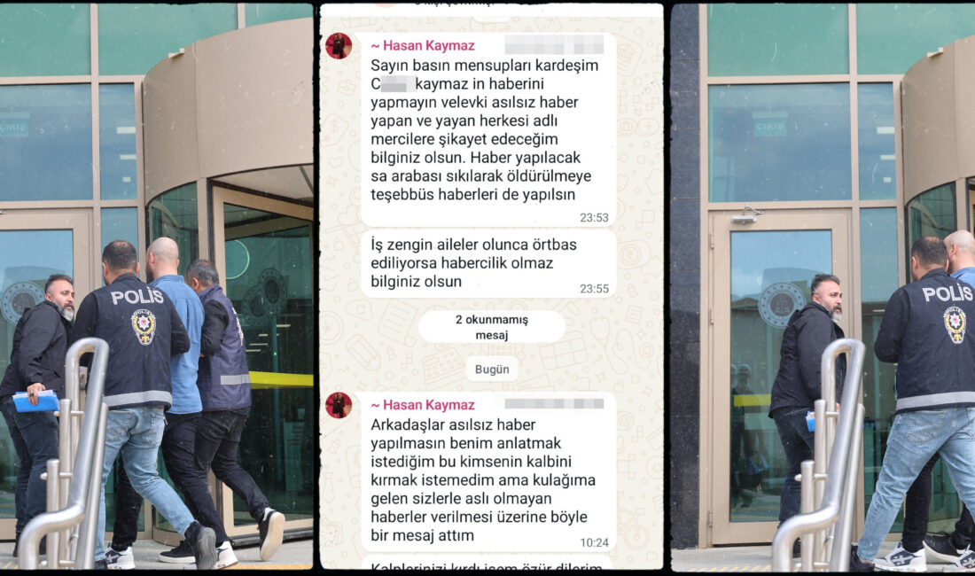 Adana’nın Kozan ilçesinde emniyet güçlerinin gerçekleştirdiği rutin asayiş uygulamasında, polisin
