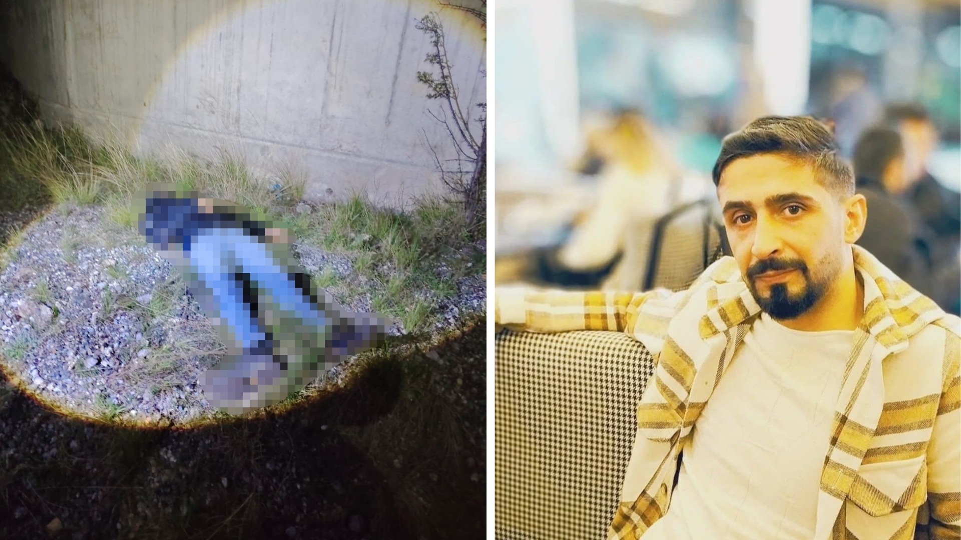 Artvin-Ardanuç kara yolunda meydana gelen ve ilk etapta kaza olarak