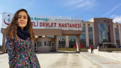 Diyarbakır’ın Sur ilçesinde, yıllardır özenle baktığı atının saldırısına uğrayan bir