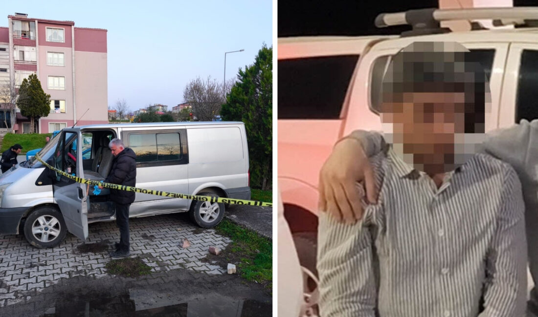 Edirne'nin Keşan ilçesinde dün gerçekleşen ve bir kişinin hayatını kaybettiği