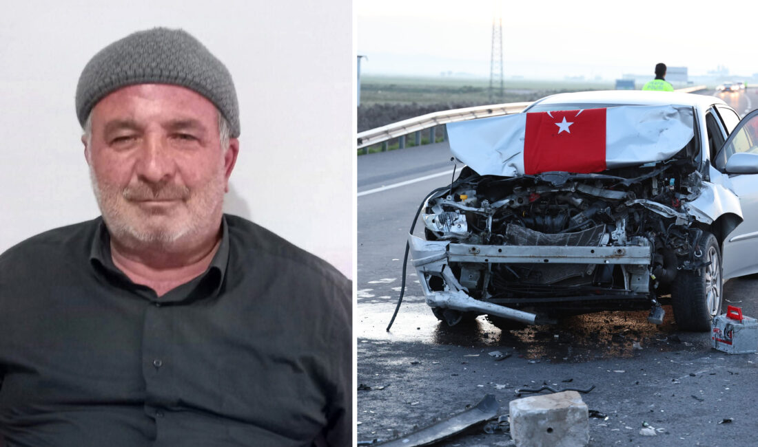 Aksaray - Konya karayolunda sabah saatlerinde meydana gelen zincirleme trafik