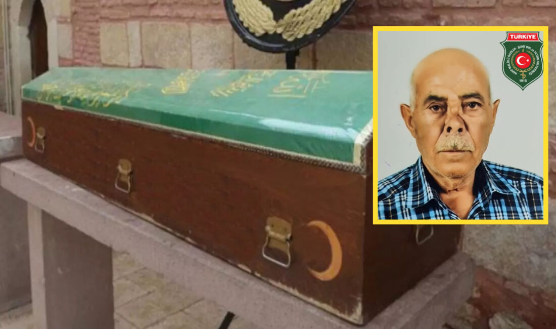 Afyonkarahisar’ın Emirdağ ilçesi, vatan görevini ifa ederken gazi unvanı alan