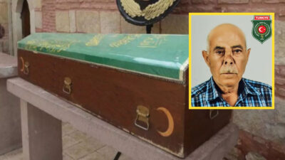 Afyonkarahisar’ın Emirdağ ilçesi, vatan görevini ifa ederken gazi unvanı alan