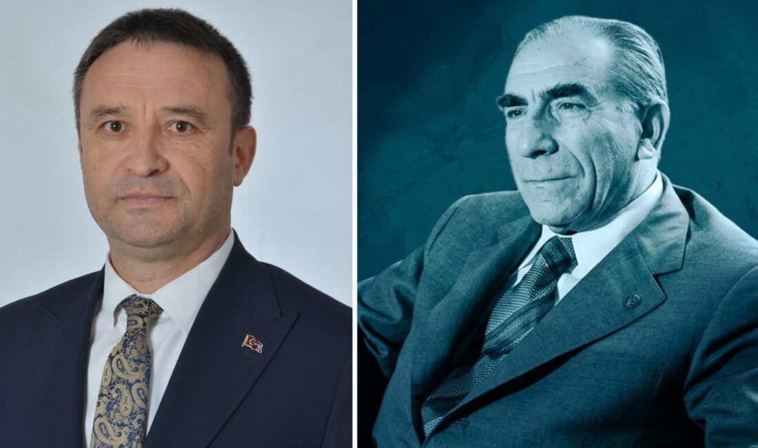 Milliyetçi Hareket Partisi Afyonkarahisar İl Başkanı Ahmet Kahveci, Milliyetçi Hareket