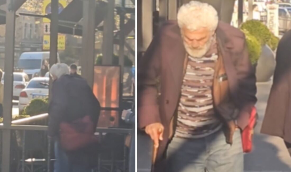 Türk sinemasının hafızalara kazınan karakter oyuncularından İhsan Gedik'in son hali,