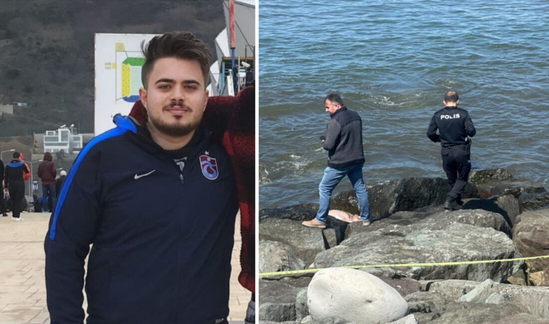 Trabzon’un Araklı ilçesinde 13 Nisan’dan bu yana her yerde aranan