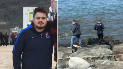 Trabzon’un Araklı ilçesinde 13 Nisan’dan bu yana her yerde aranan