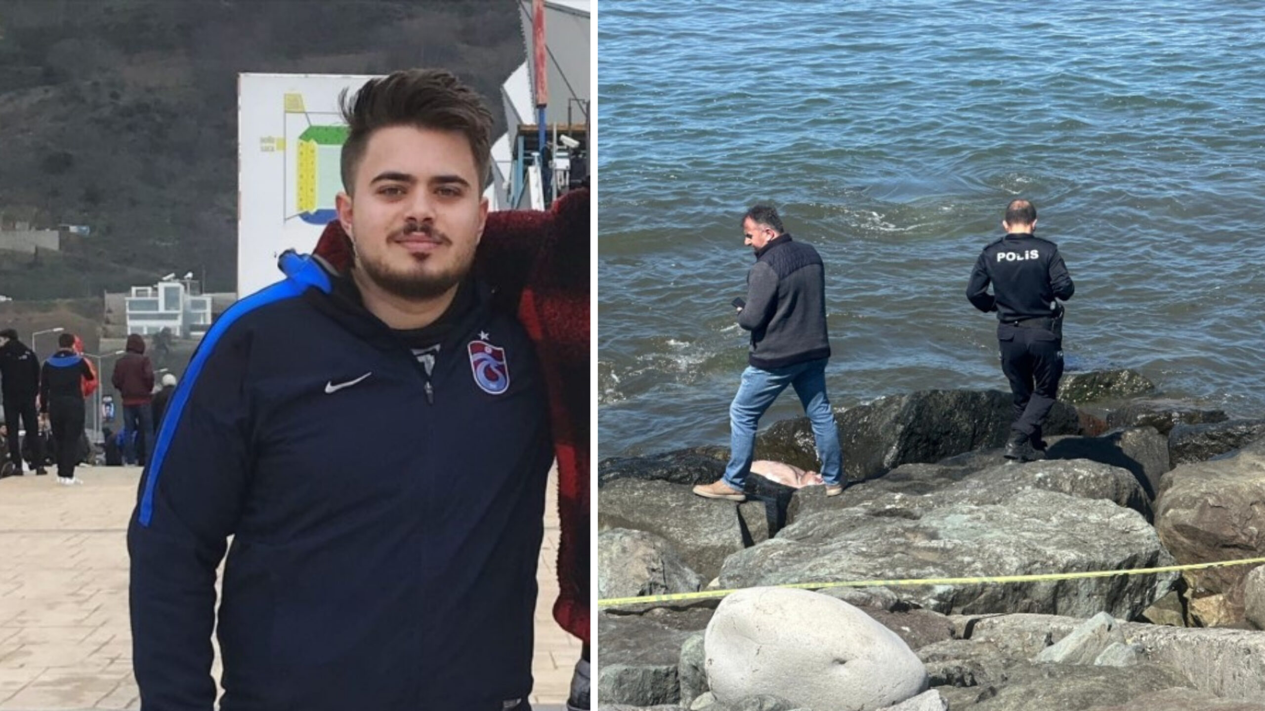 Trabzon’un Araklı ilçesinde 13 Nisan’dan bu yana her yerde aranan