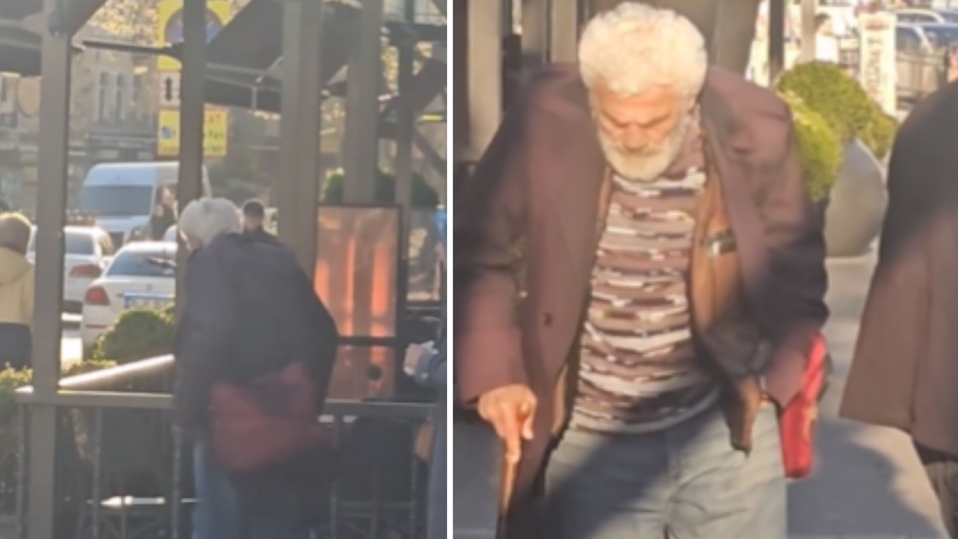 Türk sinemasının hafızalara kazınan karakter oyuncularından İhsan Gedik'in son hali,