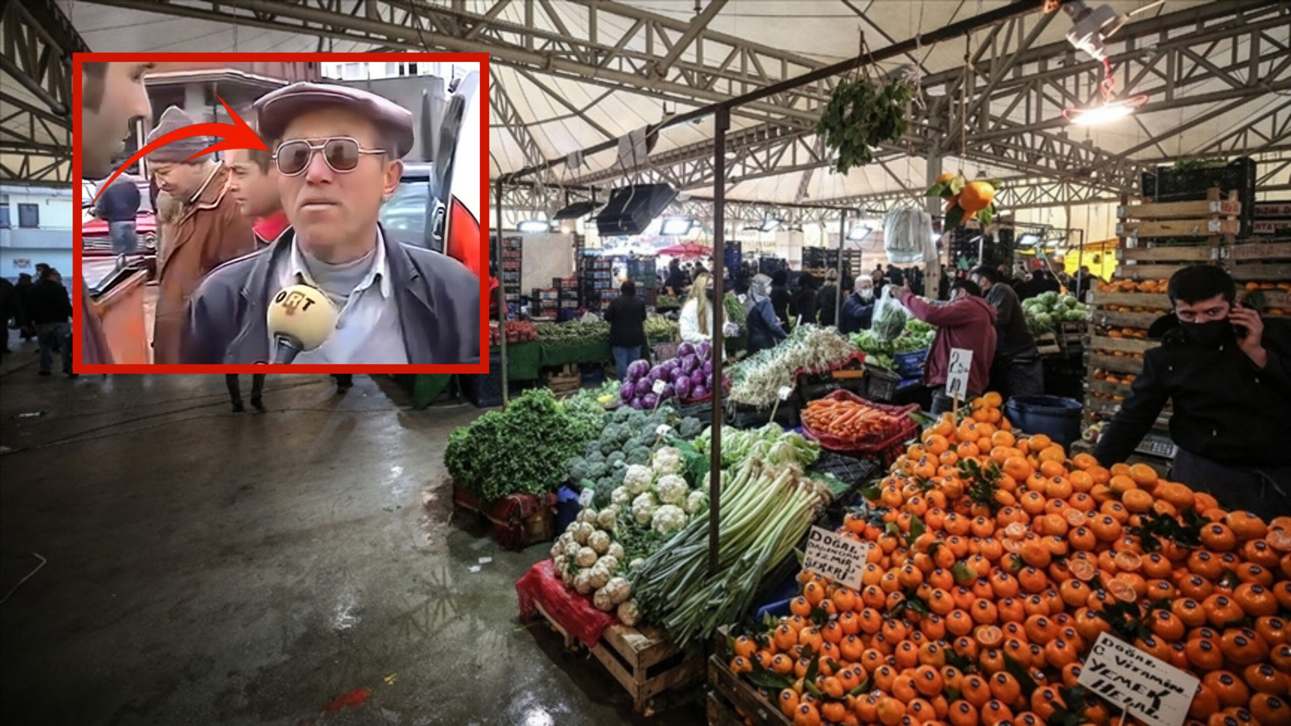 Türkiye'nin internet tarihine "Artiz mi? Artiz ne arar la pazarda?"