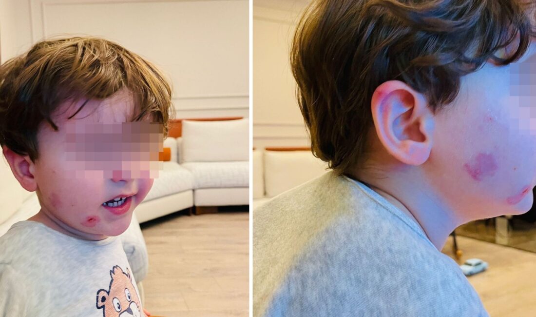 Bursa’nın Gemlik ilçesinde bir anne, sabah saatlerinde güvenerek kreşe bıraktığı