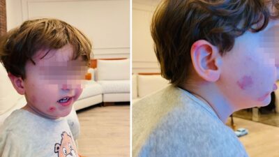 Bursa’nın Gemlik ilçesinde bir anne, sabah saatlerinde güvenerek kreşe bıraktığı