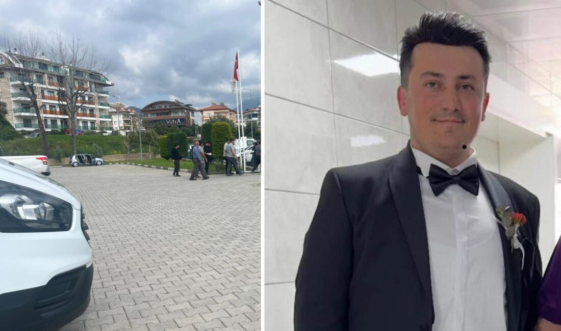 Antalya’nın Alanya ilçesinde traktörünün seraya devrilmesi sonucu yaşamını yitiren 28