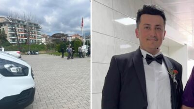 Antalya’nın Alanya ilçesinde traktörünün seraya devrilmesi sonucu yaşamını yitiren 28