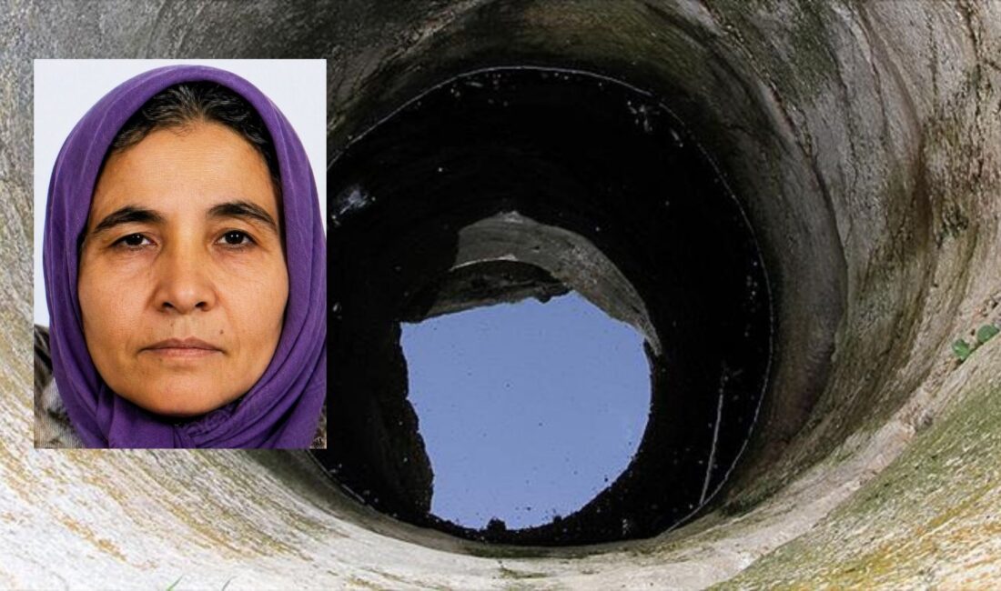 Samsun'un 19 Mayıs ilçesinde kayıp olarak aranan kadın, evinin yakınındaki