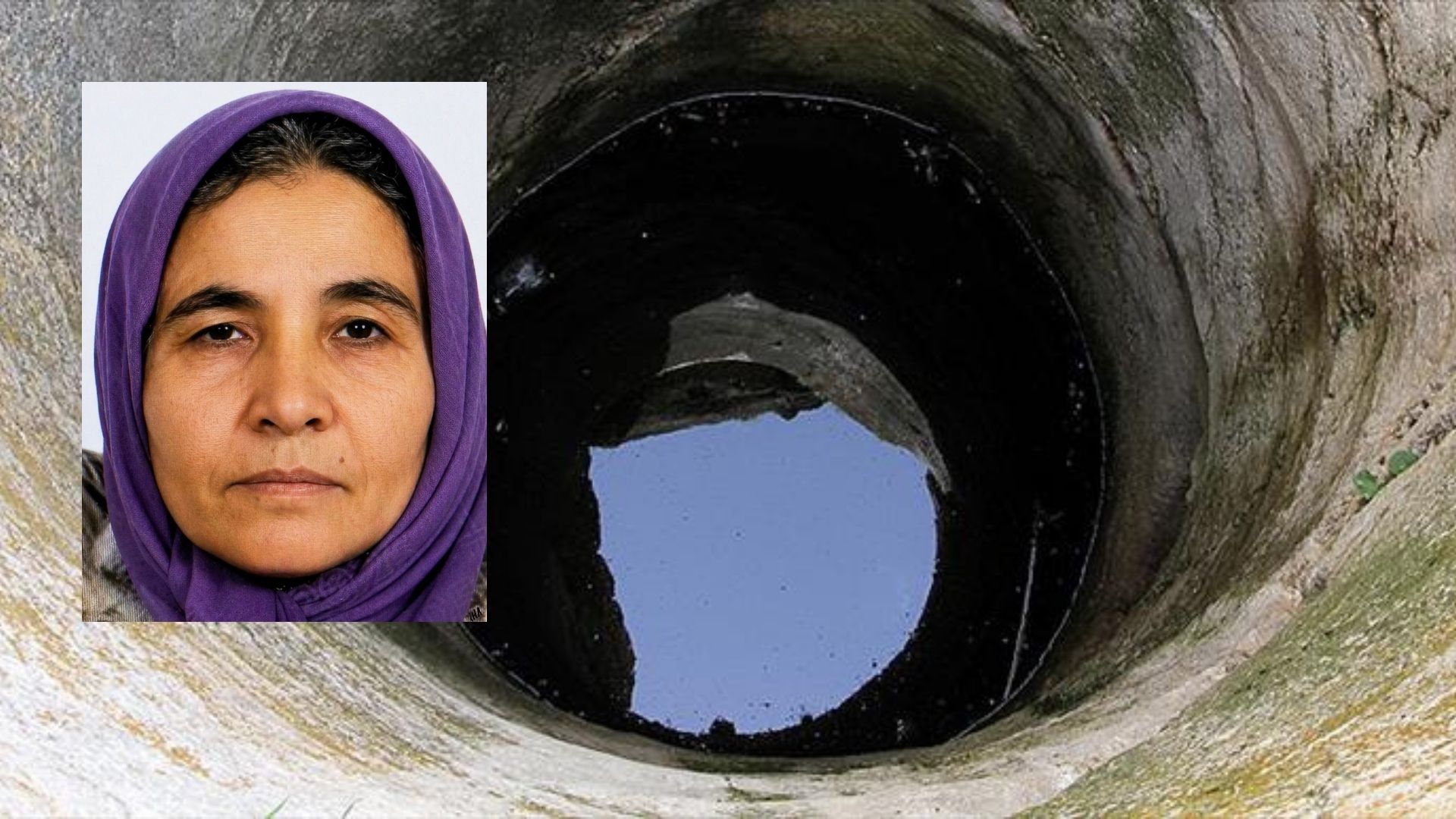 Samsun'un 19 Mayıs ilçesinde kayıp olarak aranan kadın, evinin yakınındaki