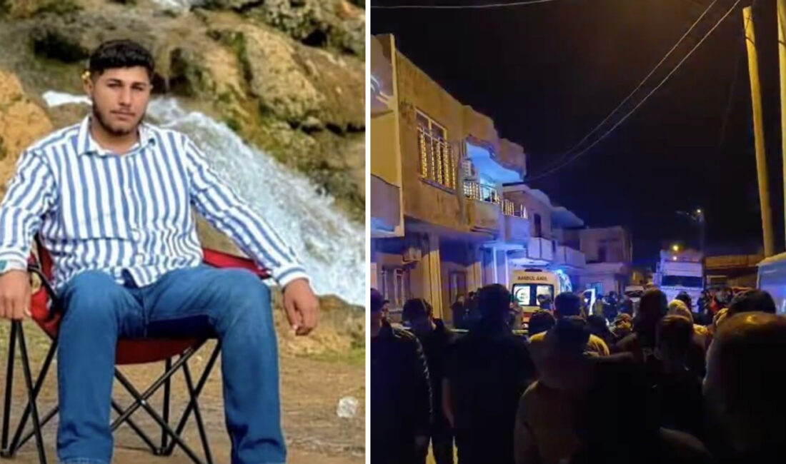 Mardin’in Kızıltepe ilçesinde iki grup arasında çıkan silahlı kavgada 18