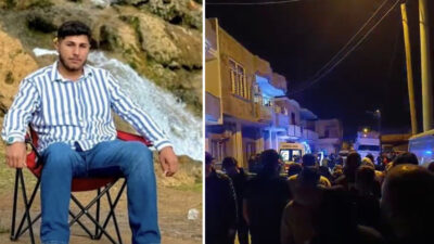 Mardin’in Kızıltepe ilçesinde iki grup arasında çıkan silahlı kavgada 18