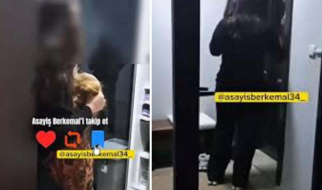 Türkiye'nin gündemine oturan ve sosyal medyada infial yaratan olayda yeni