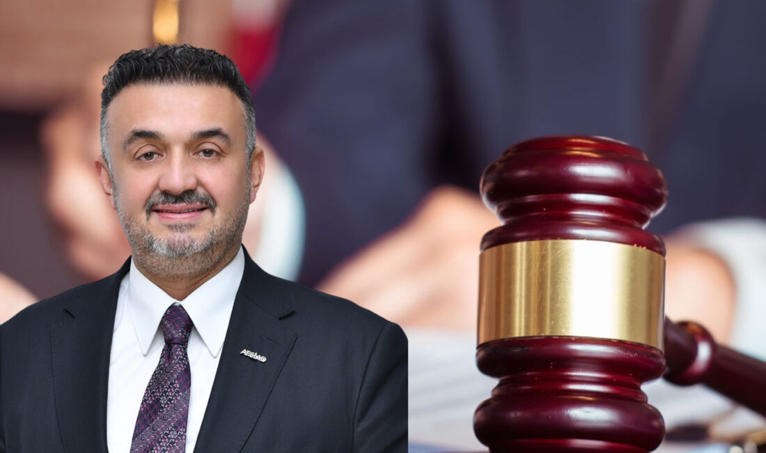 AFSİAD Federasyonu Kurucu Başkanı ve AFSİAD Yönetim Kurulu Başkanı Kadir