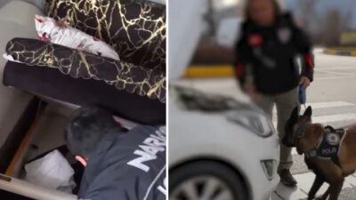 Isparta İl Emniyet Müdürlüğü ekiplerinin il genelinde yürüttüğü titiz narkotik