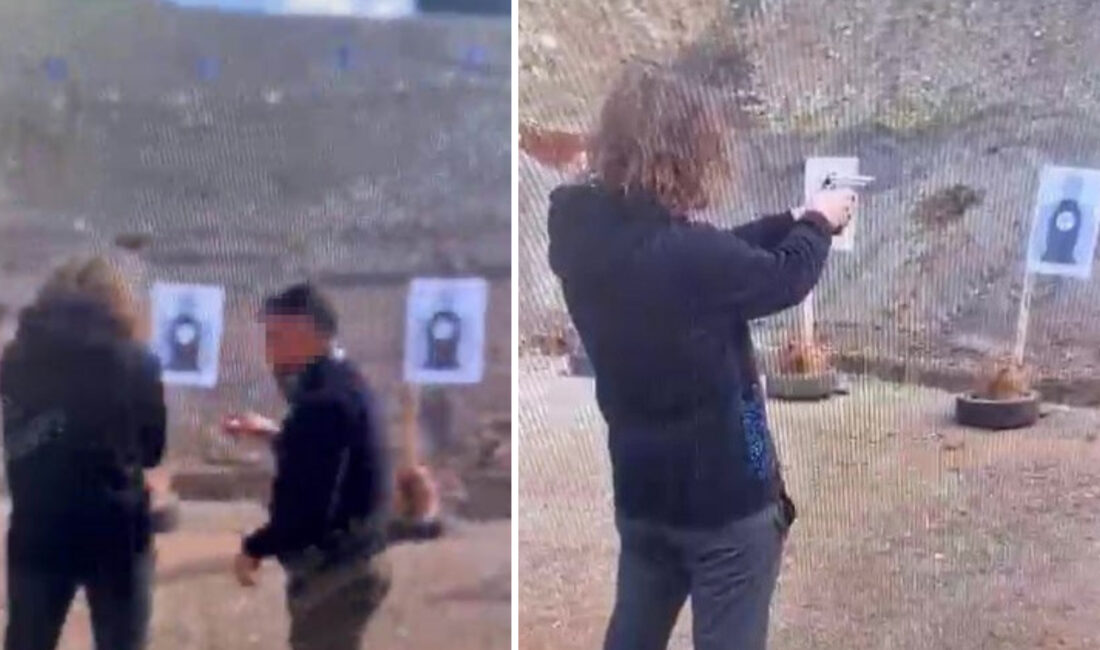 Kahramanmaraş’ta bir ortaokula düzenlenen ve büyük üzüntüye neden olan silahlı