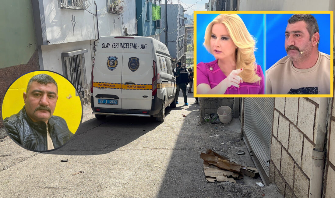 Gaziantep, gece yarısı gelen kan dondurucu bir cinayet haberiyle sarsıldı.