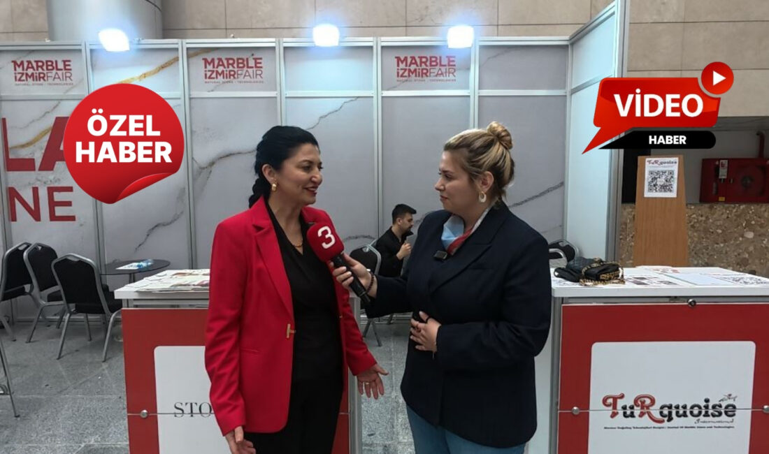 Martura Stone Yönetim Kurulu Başkanı ve İMİB Yönetim Kurulu Üyesi