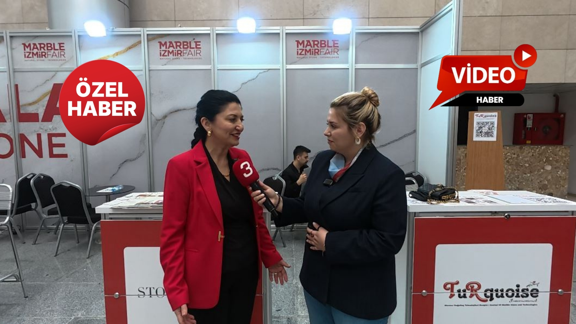 Martura Stone Yönetim Kurulu Başkanı ve İMİB Yönetim Kurulu Üyesi