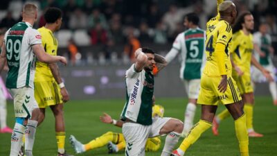 Ziraat Türkiye Kupası Çeyrek Final müsabakasında TÜMOSAN Konyaspor, konuk ettiği