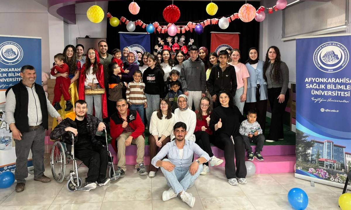 Afyonkarahisar Sağlık Bilimleri Üniversitesi (AFSÜ) Atatürk Sağlık Hizmetleri Meslek Yüksekokulu