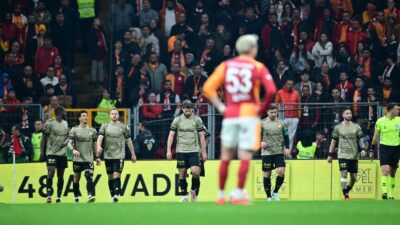 Galatasaray, Trendyol Süper Lig'in 29. haftasında konuk ettiği Kocaelispor ile
