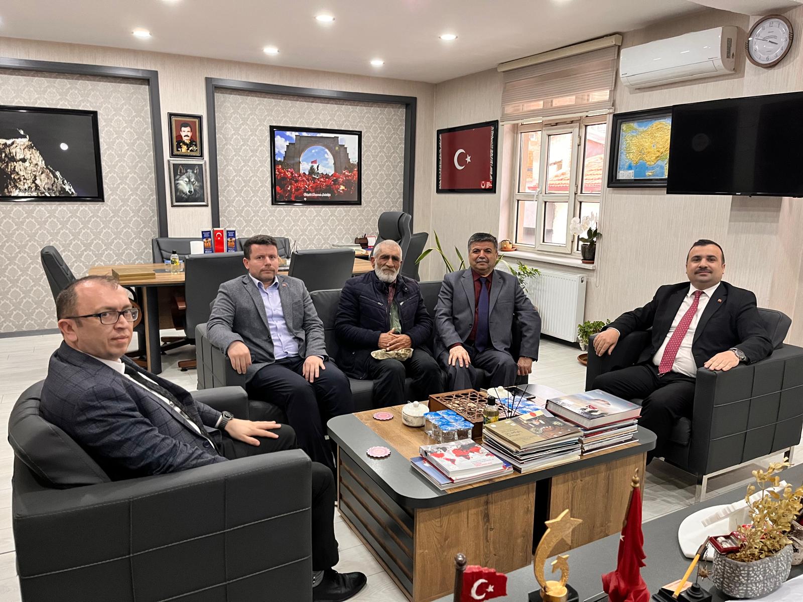 Galip Cimbil’in “saklı nüfus” kapsamında yaptığı başvuru, yürütülen kapsamlı inceleme,