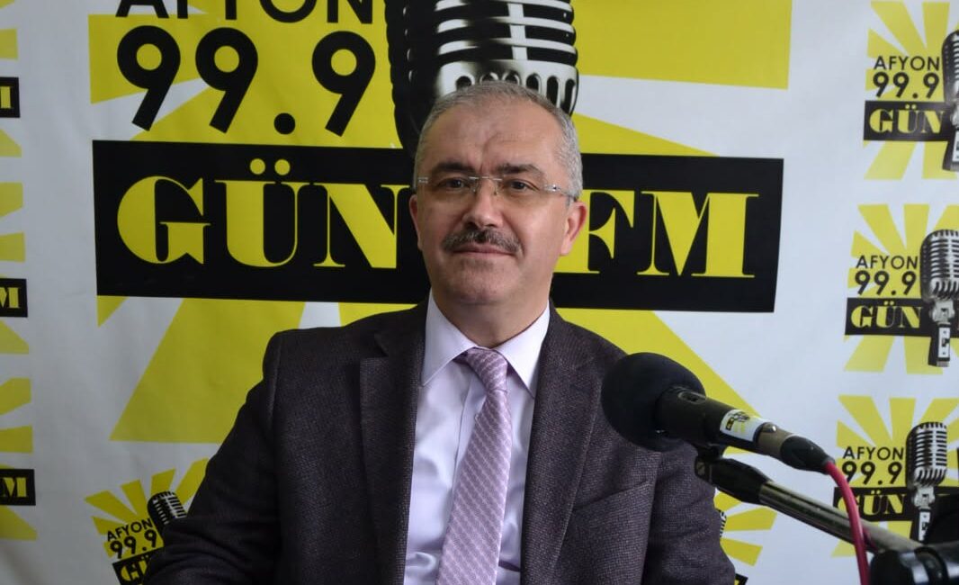 Afyonkarahisar Aile ve Sosyal Hizmetler İl Müdürü Bilal Erdoğan, Gün